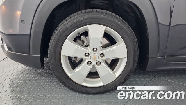 Chevrolet Orlando 2.0 Diesel LT Safety Pack 2015 — фото 5