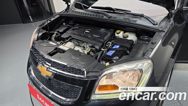 Chevrolet Orlando 2.0 Diesel LT Safety Pack 2015 — фото 6