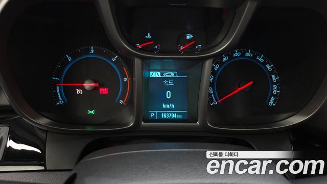 Chevrolet Orlando 2.0 Diesel LT Safety Pack 2015 — фото 8