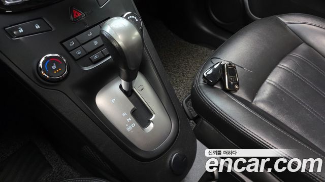Chevrolet Orlando 2.0 Diesel LT Safety Pack 2015 — фото 9