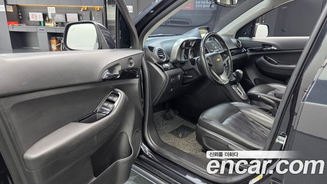 Chevrolet Orlando 2.0 Diesel LT Safety Pack 2015 — фото 10