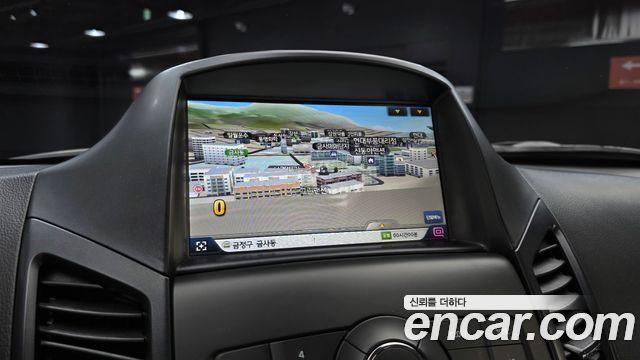Chevrolet Orlando 2.0 Diesel LT Safety Pack 2015 — фото 14