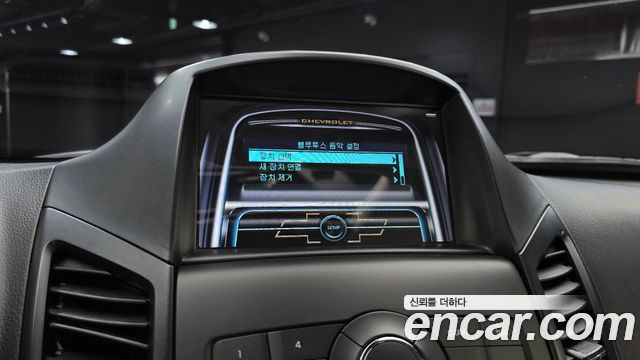 Chevrolet Orlando 2.0 Diesel LT Safety Pack 2015 — фото 16