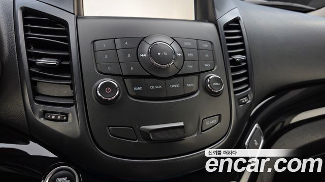 Chevrolet Orlando 2.0 Diesel LT Safety Pack 2015 — фото 17