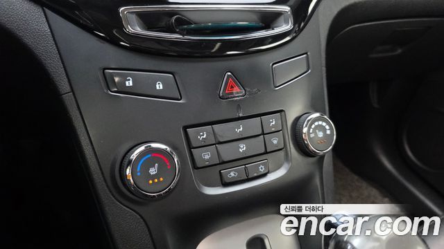 Chevrolet Orlando 2.0 Diesel LT Safety Pack 2015 — фото 18