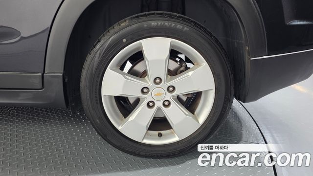 Chevrolet Orlando 2.0 Diesel LT Safety Pack 2015 — фото 21