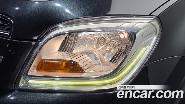 Chevrolet Orlando 2.0 Diesel LT Safety Pack 2015 — фото 22
