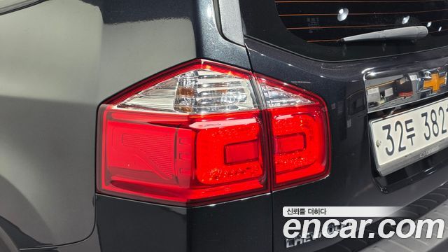 Chevrolet Orlando 2.0 Diesel LT Safety Pack 2015 — фото 23