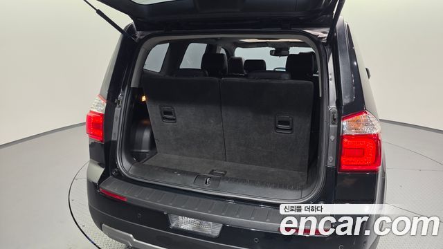 Chevrolet Orlando 2.0 Diesel LT Safety Pack 2015 — фото 32