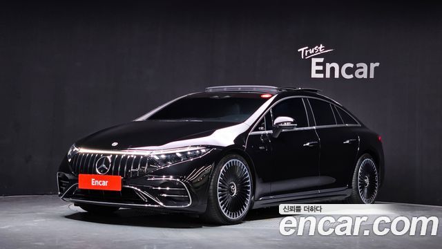 Mercedes-Benz EQS (V297) EQS53 AMG 4MATIC+