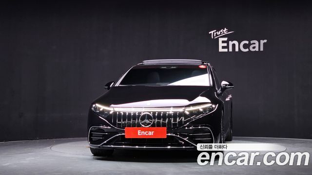 Mercedes-Benz EQS (V297) EQS53 AMG 4MATIC+ 2023 — фото 3