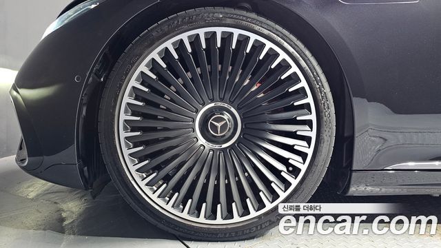Mercedes-Benz EQS (V297) EQS53 AMG 4MATIC+ 2023 — фото 5