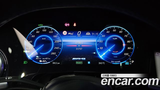 Mercedes-Benz EQS (V297) EQS53 AMG 4MATIC+ 2023 — фото 8