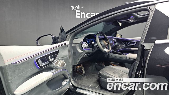 Mercedes-Benz EQS (V297) EQS53 AMG 4MATIC+ 2023 — фото 10