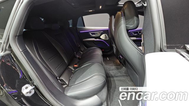Mercedes-Benz EQS (V297) EQS53 AMG 4MATIC+ 2023 — фото 15