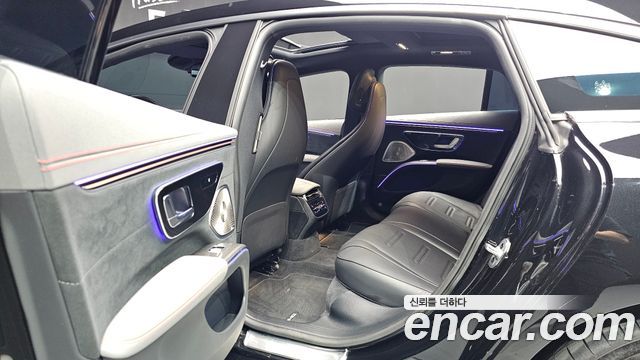 Mercedes-Benz EQS (V297) EQS53 AMG 4MATIC+ 2023 — фото 16