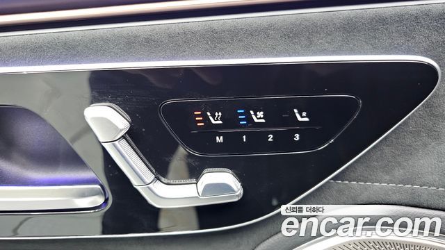 Mercedes-Benz EQS (V297) EQS53 AMG 4MATIC+ 2023 — фото 20