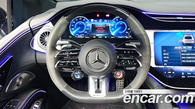 Mercedes-Benz EQS (V297) EQS53 AMG 4MATIC+ 2023 — фото 21