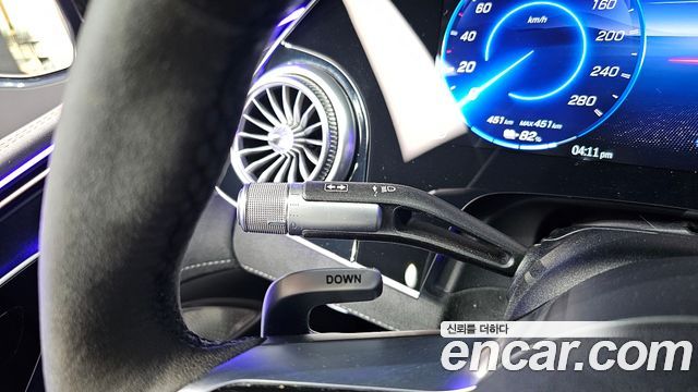 Mercedes-Benz EQS (V297) EQS53 AMG 4MATIC+ 2023 — фото 24