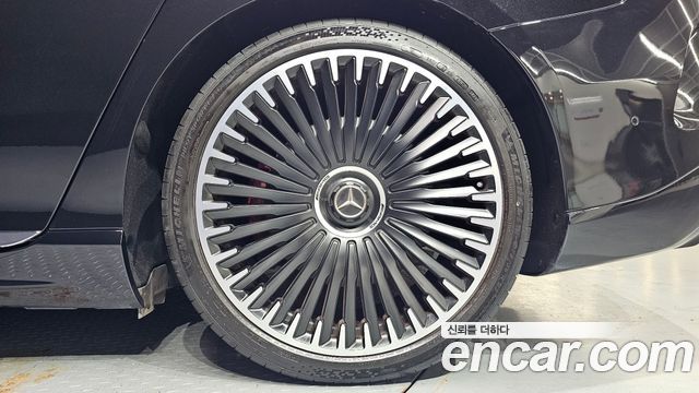 Mercedes-Benz EQS (V297) EQS53 AMG 4MATIC+ 2023 — фото 27
