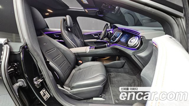 Mercedes-Benz EQS (V297) EQS53 AMG 4MATIC+ 2023 — фото 32