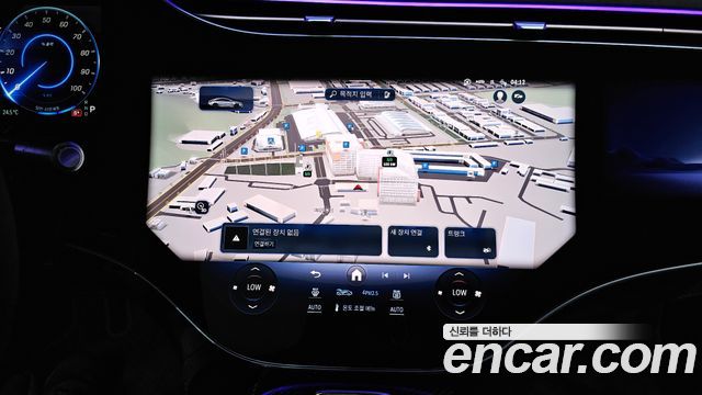 Mercedes-Benz EQS (V297) EQS53 AMG 4MATIC+ 2023 — фото 33