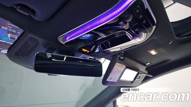 Mercedes-Benz EQS (V297) EQS53 AMG 4MATIC+ 2023 — фото 39