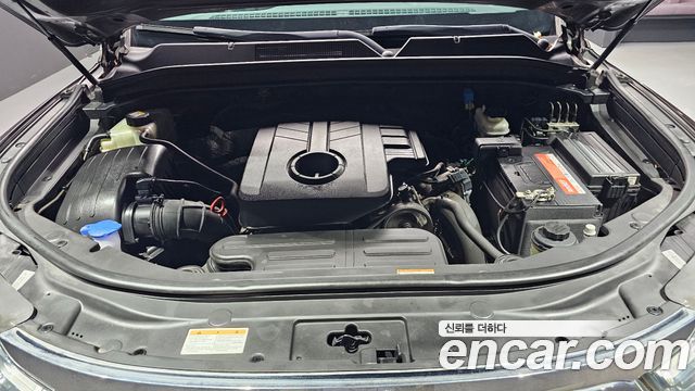 KG Mobility (SsangYong) Rexton Sports Khan Diesel 2.2 4WD Professional X (5-Link) 2019 — фото 6