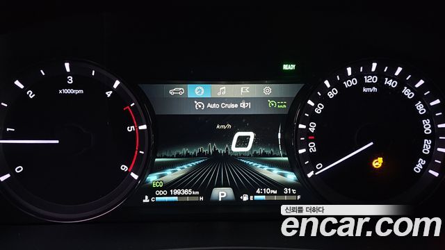 KG Mobility (SsangYong) Rexton Sports Khan Diesel 2.2 4WD Professional X (5-Link) 2019 — фото 8