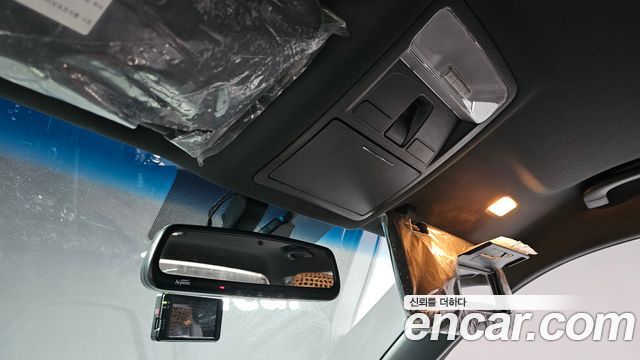 KG Mobility (SsangYong) Rexton Sports Khan Diesel 2.2 4WD Professional X (5-Link) 2019 — фото 16