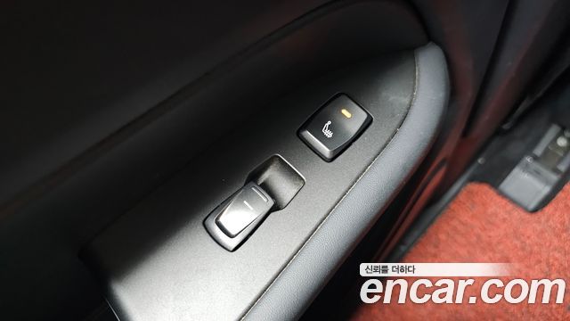 KG Mobility (SsangYong) Rexton Sports Khan Diesel 2.2 4WD Professional X (5-Link) 2019 — фото 18