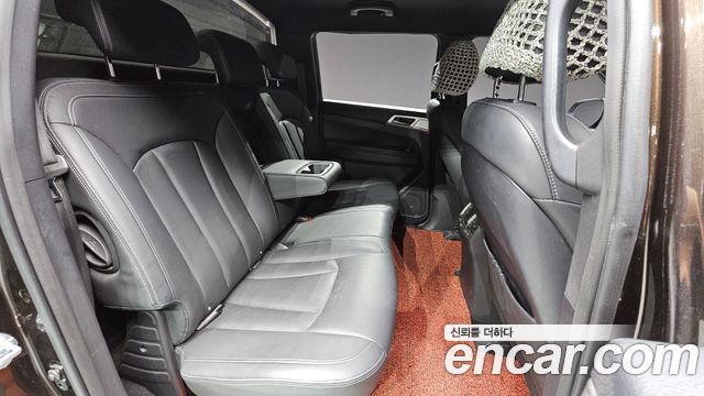 KG Mobility (SsangYong) Rexton Sports Khan Diesel 2.2 4WD Professional X (5-Link) 2019 — фото 19