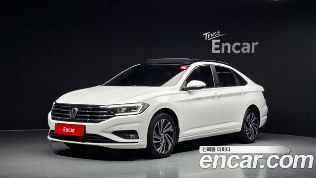 Volkswagen Jetta (VII) 1.4 TSI Prestige 2020 — фото 1