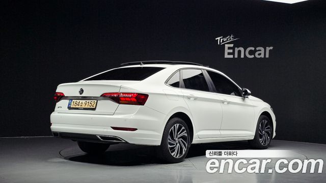 Volkswagen Jetta (VII) 1.4 TSI Prestige 2020 — фото 2