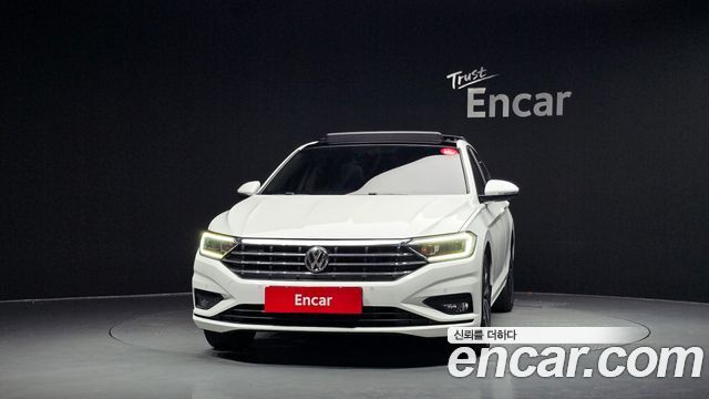 Volkswagen Jetta (VII) 1.4 TSI Prestige 2020 — фото 3