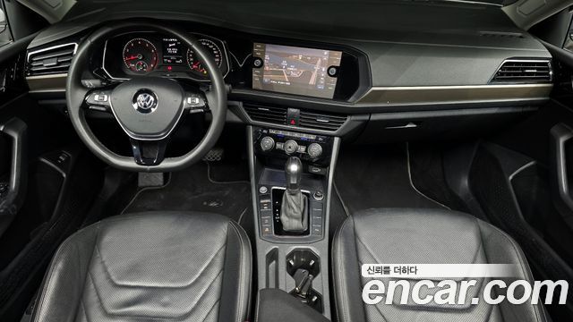 Volkswagen Jetta (VII) 1.4 TSI Prestige 2020 — фото 7
