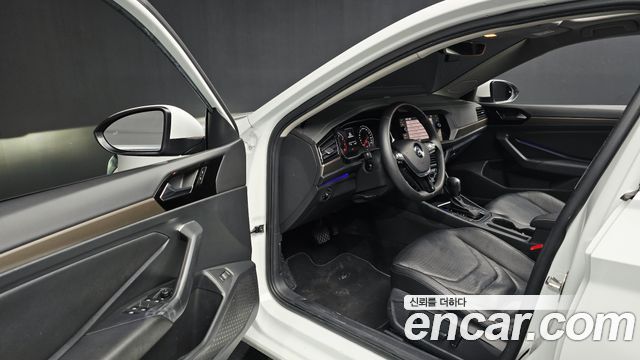 Volkswagen Jetta (VII) 1.4 TSI Prestige 2020 — фото 10