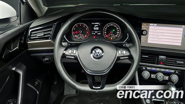 Volkswagen Jetta (VII) 1.4 TSI Prestige 2020 — фото 17