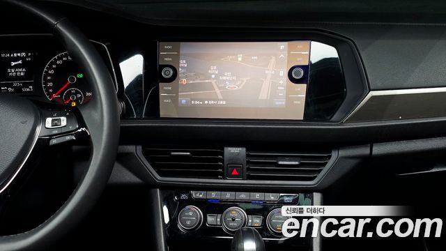 Volkswagen Jetta (VII) 1.4 TSI Prestige 2020 — фото 18