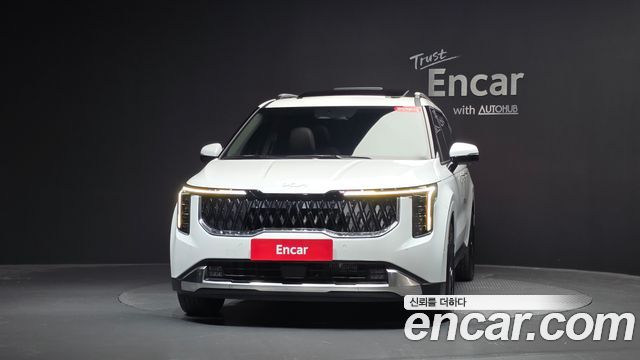 Kia Carnival (IV) Diesel 7-Seater Outdoor Noblesse 2025 — фото 3