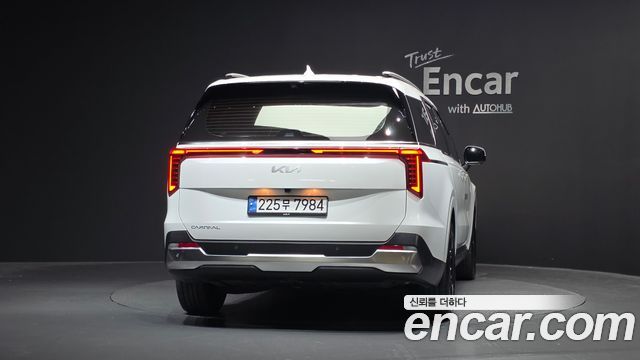 Kia Carnival (IV) Diesel 7-Seater Outdoor Noblesse 2025 — фото 4