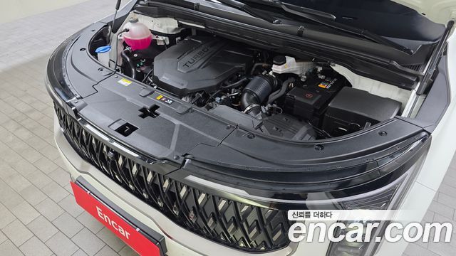 Kia Carnival (IV) Diesel 7-Seater Outdoor Noblesse 2025 — фото 6