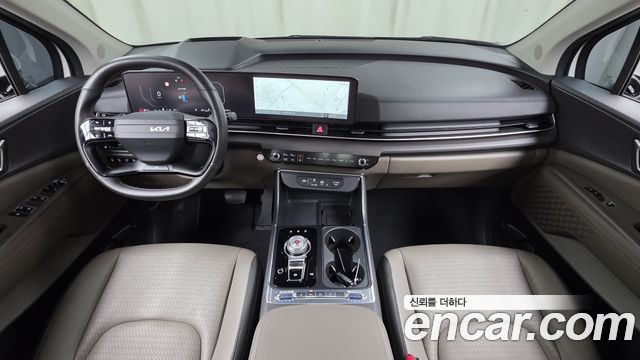Kia Carnival (IV) Diesel 7-Seater Outdoor Noblesse 2025 — фото 7