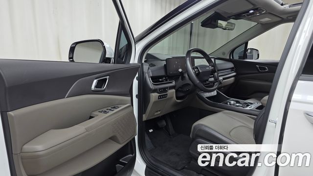 Kia Carnival (IV) Diesel 7-Seater Outdoor Noblesse 2025 — фото 10