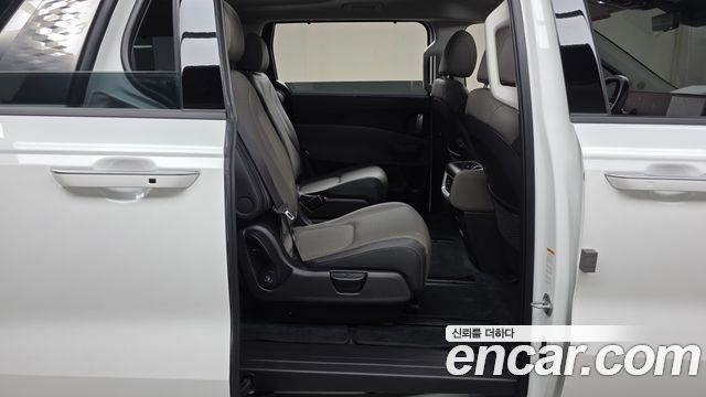 Kia Carnival (IV) Diesel 7-Seater Outdoor Noblesse 2025 — фото 11