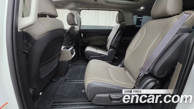 Kia Carnival (IV) Diesel 7-Seater Outdoor Noblesse 2025 — фото 12