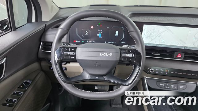 Kia Carnival (IV) Diesel 7-Seater Outdoor Noblesse 2025 — фото 14