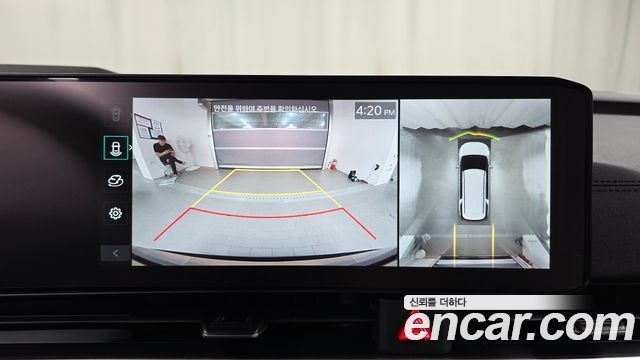 Kia Carnival (IV) Diesel 7-Seater Outdoor Noblesse 2025 — фото 15