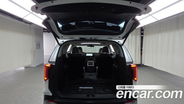 Kia Carnival (IV) Diesel 7-Seater Outdoor Noblesse 2025 — фото 17