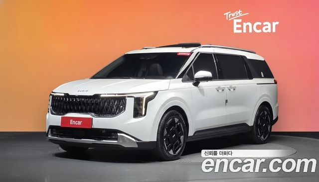 Kia Carnival (IV) Diesel 7-Seater Outdoor Noblesse 2025 — фото 1